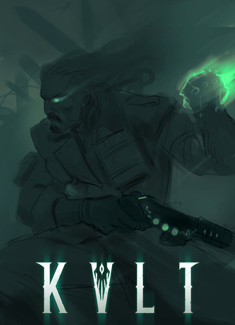 Обложка игры KVLT