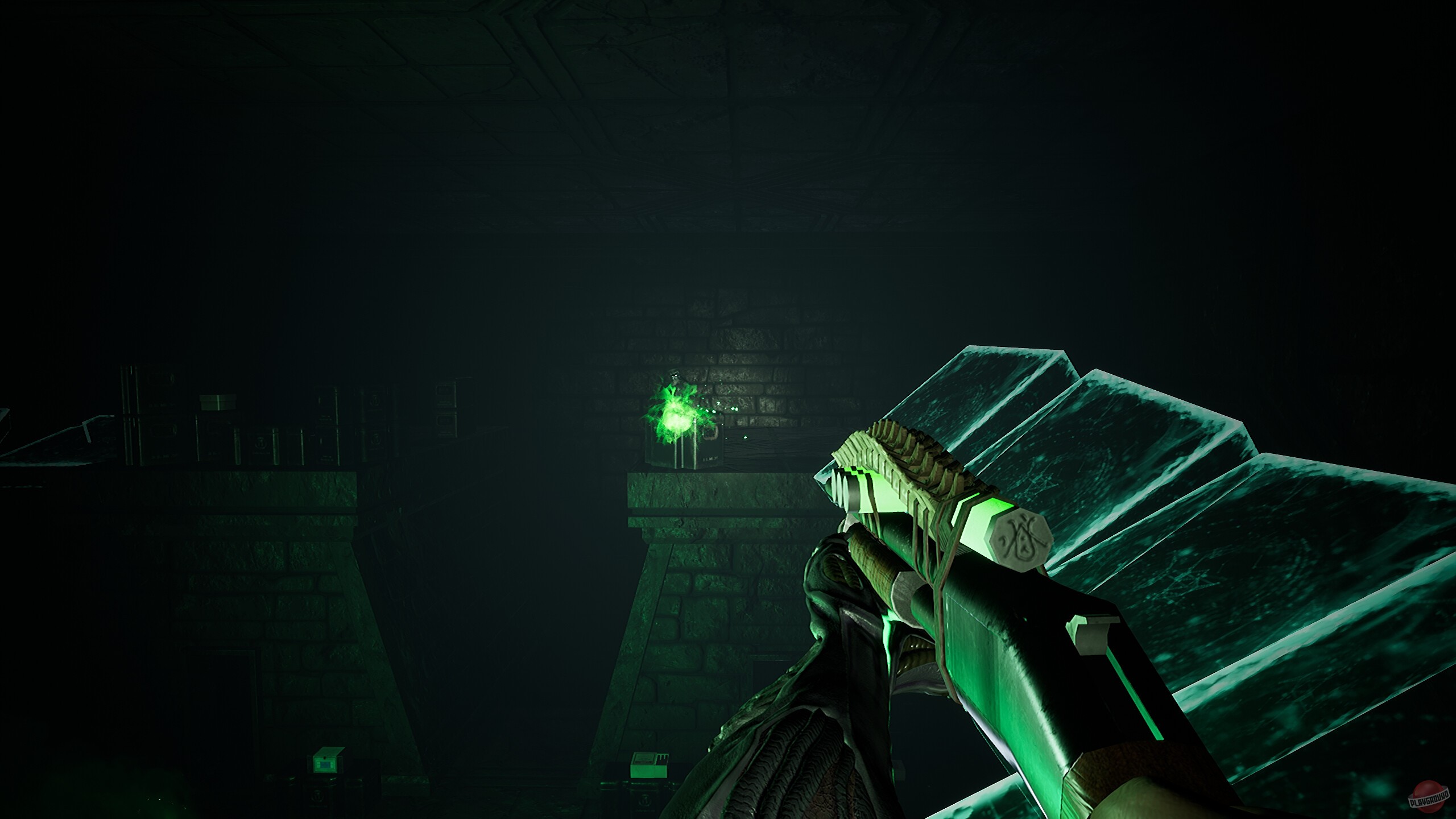 Скриншот из игры KVLT - 6