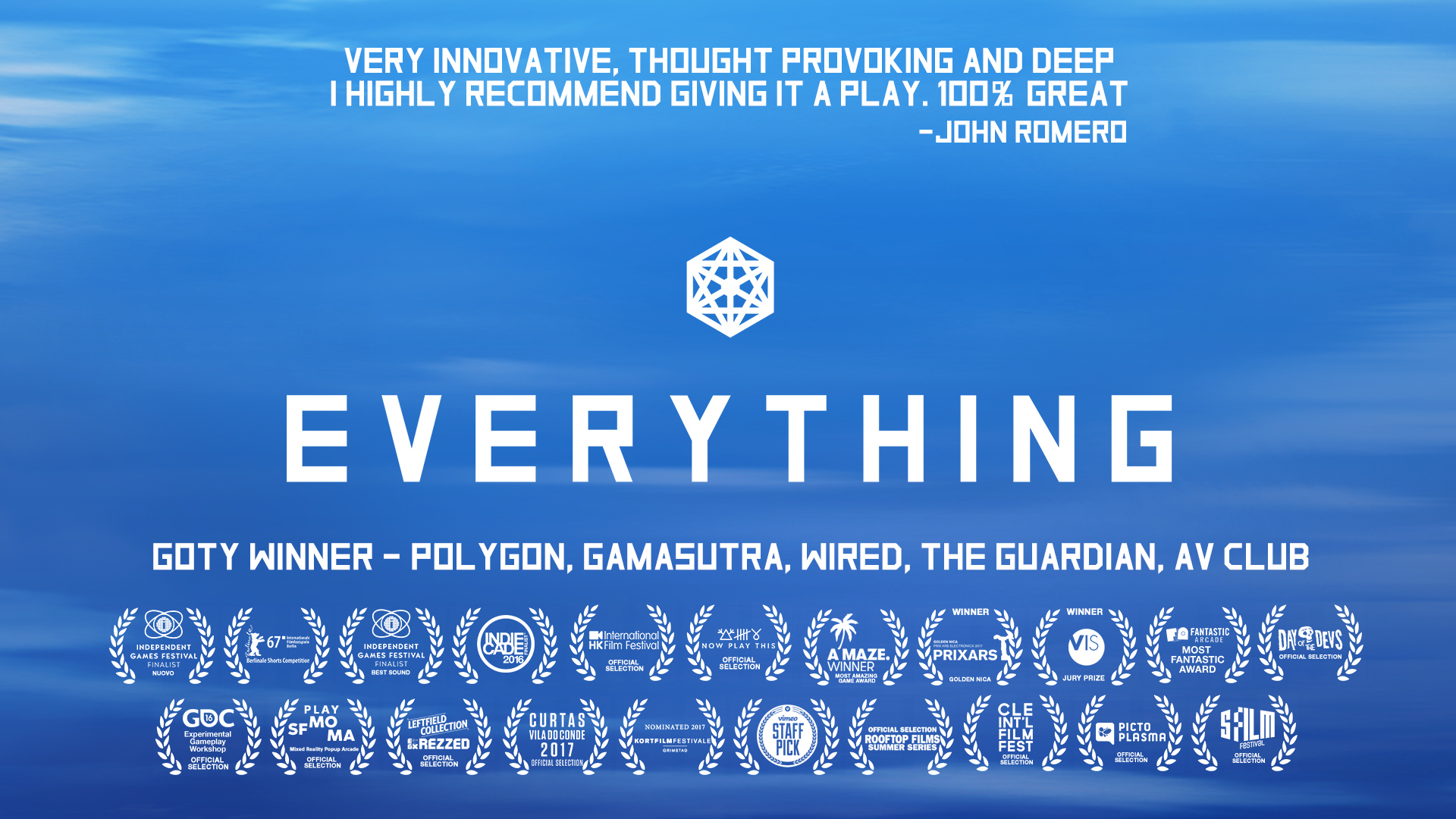 Скриншот из игры EVERYTHING - 35