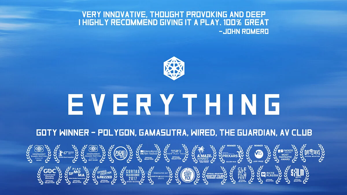 Скриншот из игры EVERYTHING - 39