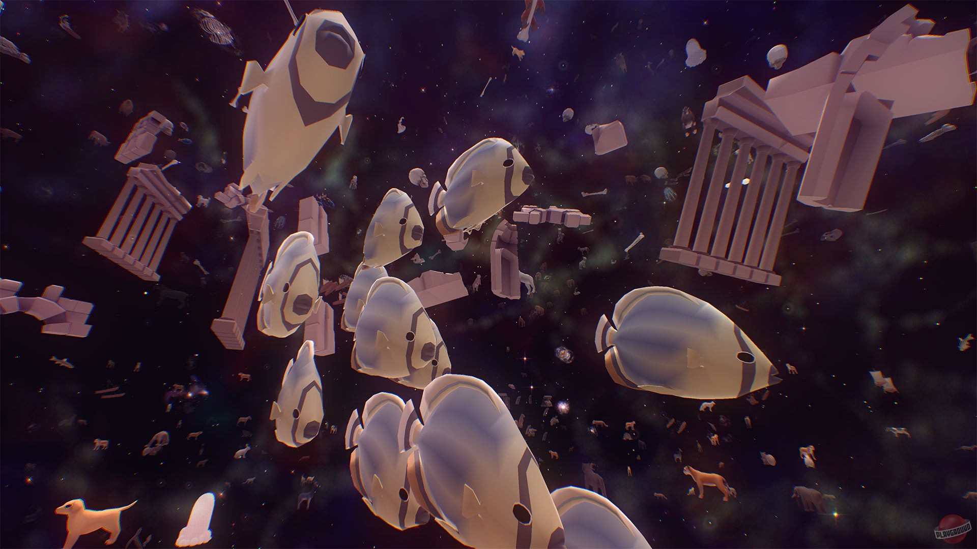 Скриншот из игры EVERYTHING - 22