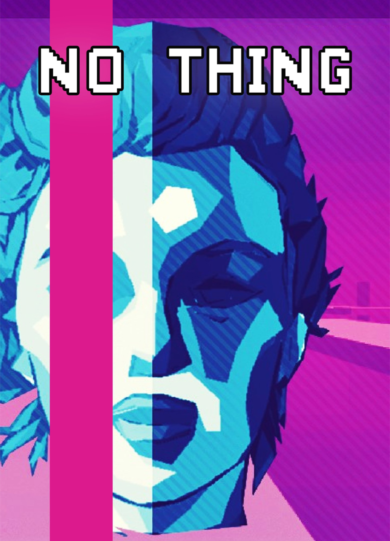 Обложка игры NO THING