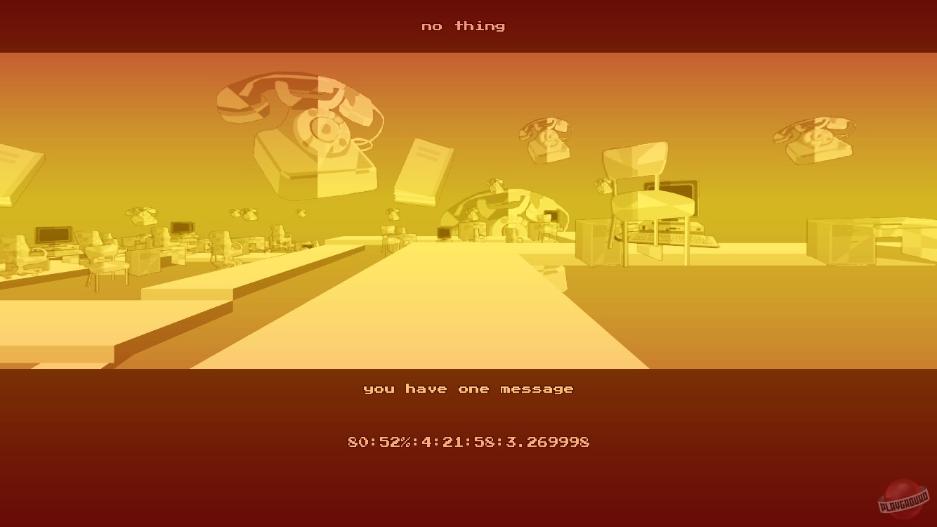 Скриншот из игры NO THING - 10