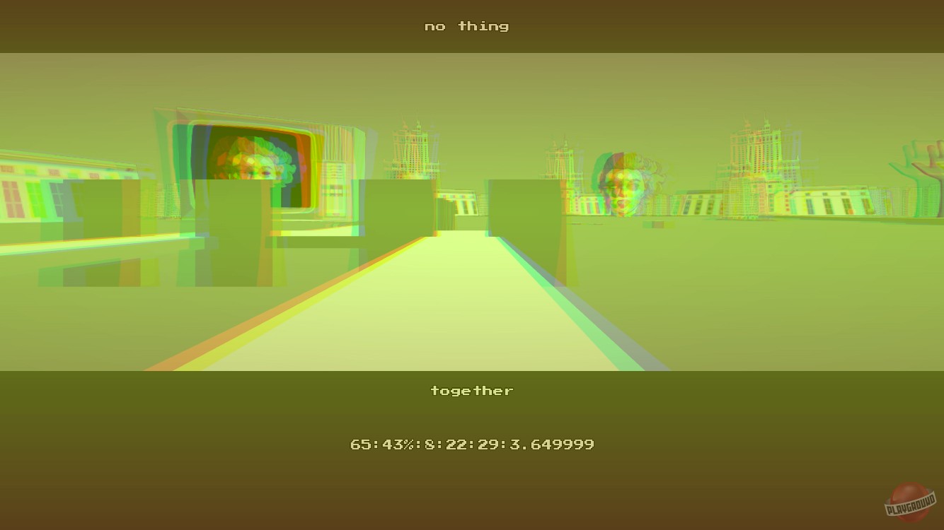 Скриншот из игры NO THING - 2