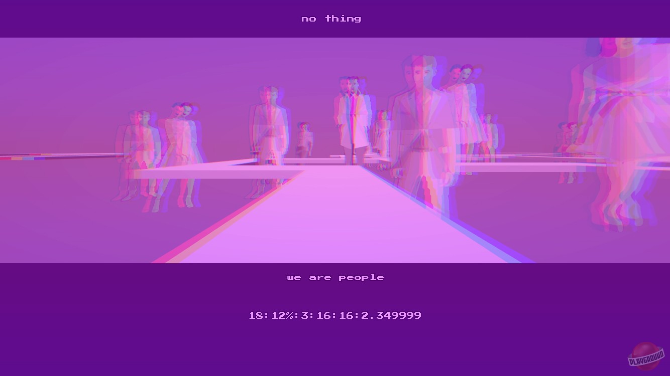 Скриншот из игры NO THING - 9