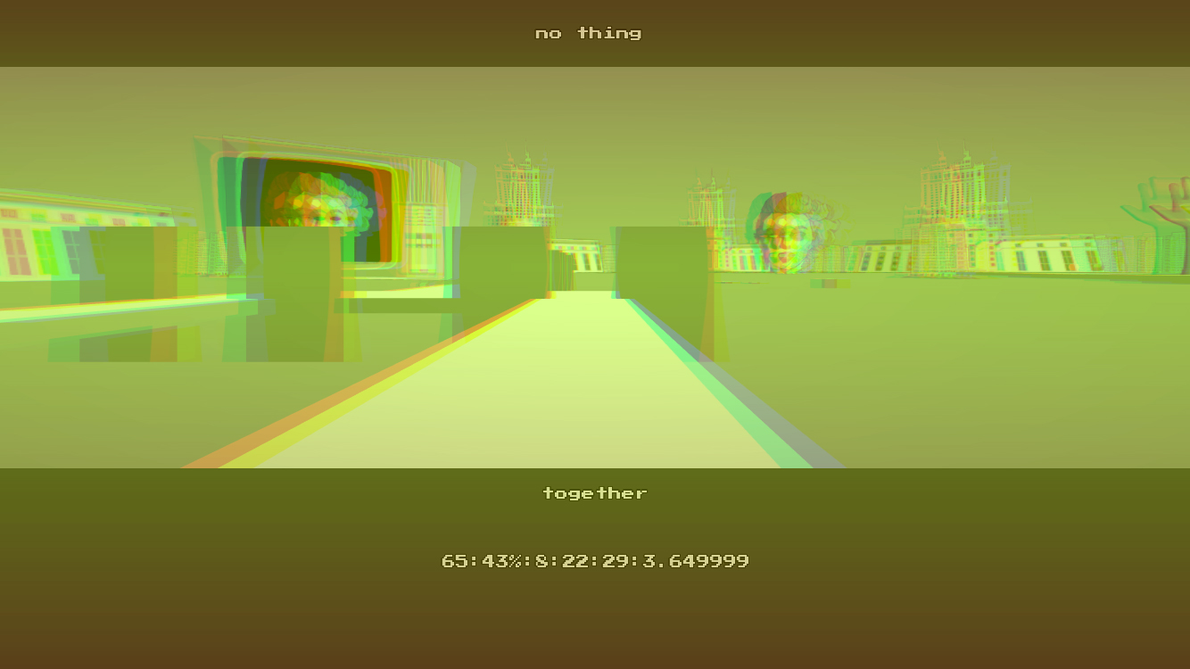 Скриншот из игры NO THING - 15