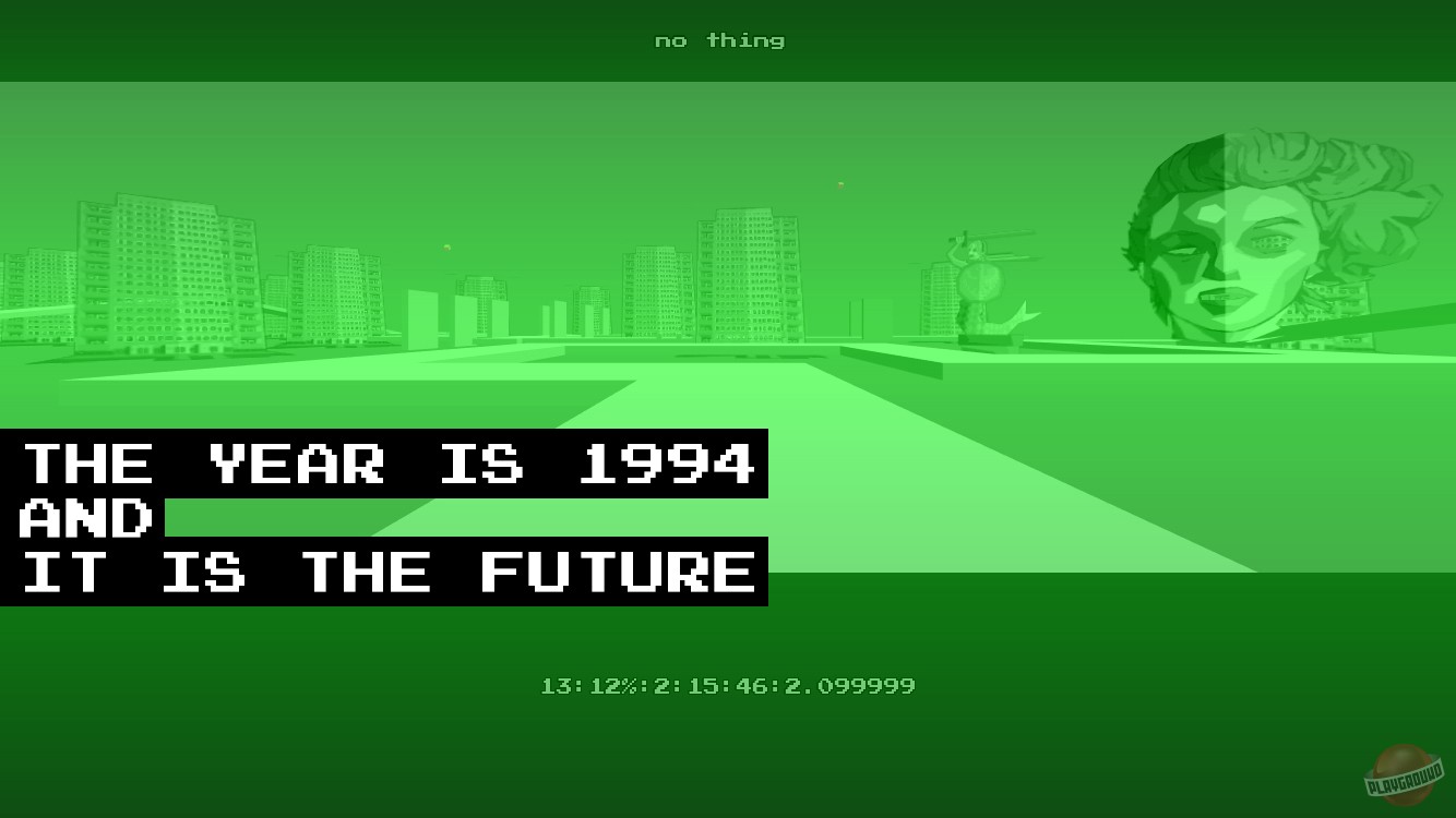 Скриншот из игры NO THING - 4