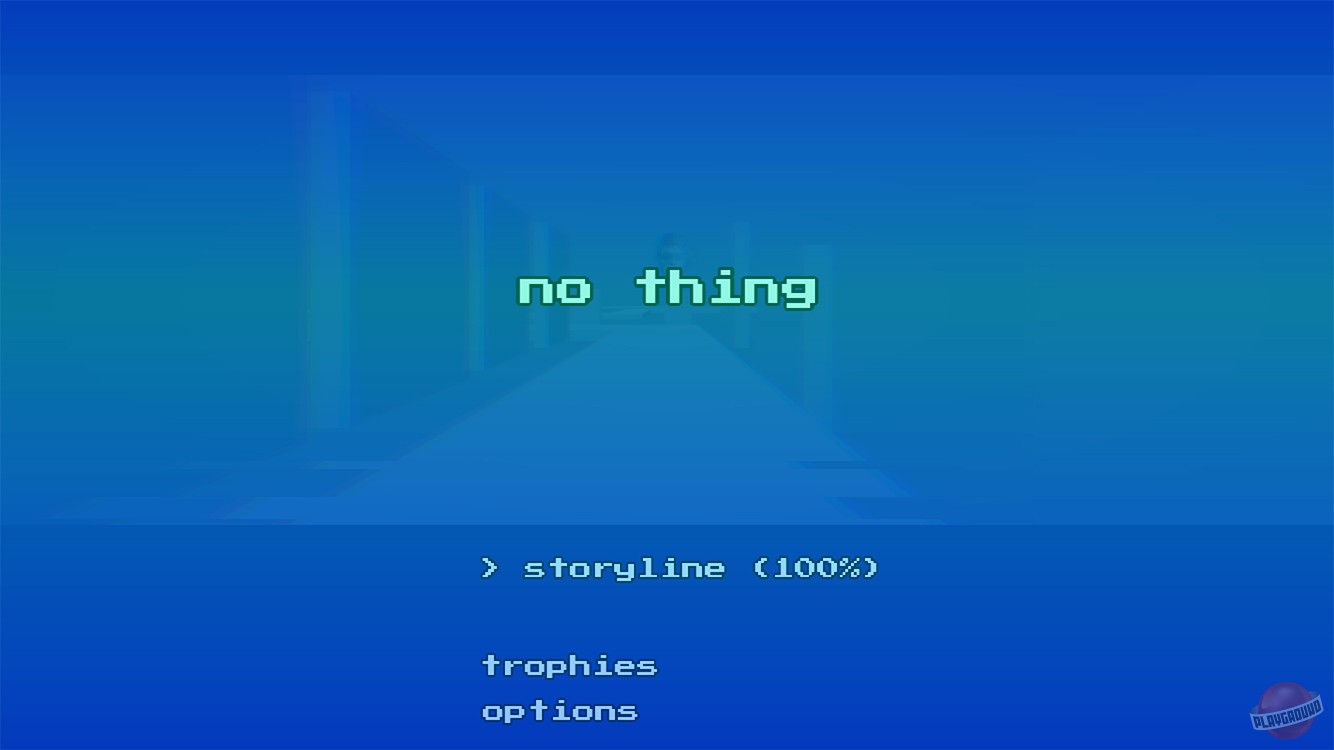 Скриншот из игры NO THING - 6