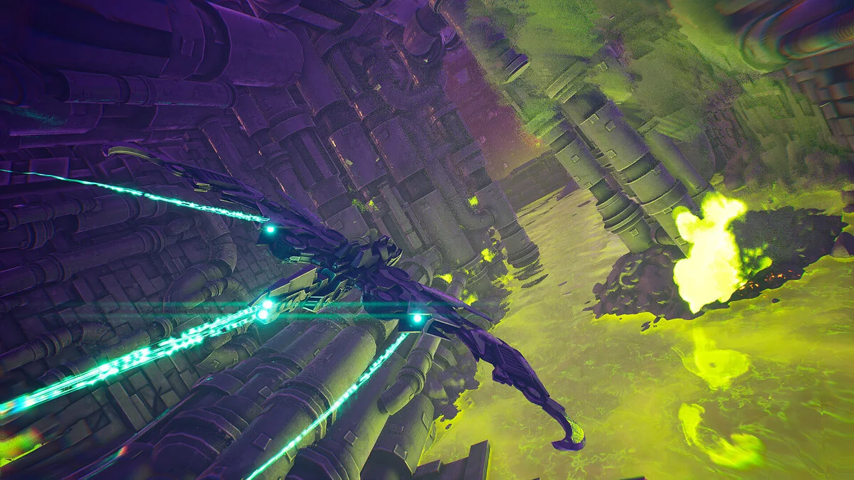 Скриншот из игры Akimbot - 28