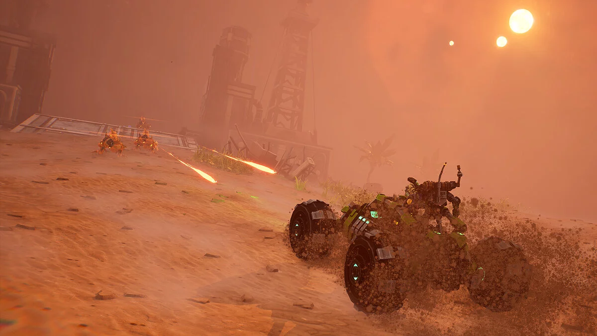 Скриншот из игры Akimbot - 8