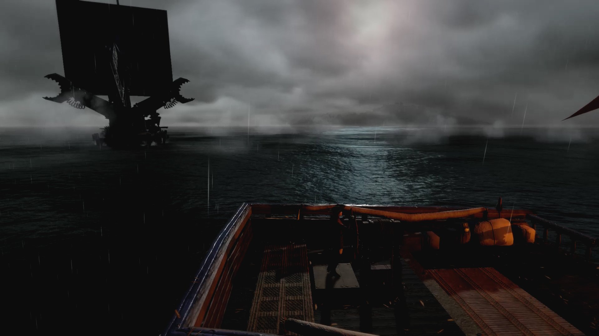 Скриншот из игры Man O' War: Corsair - 22