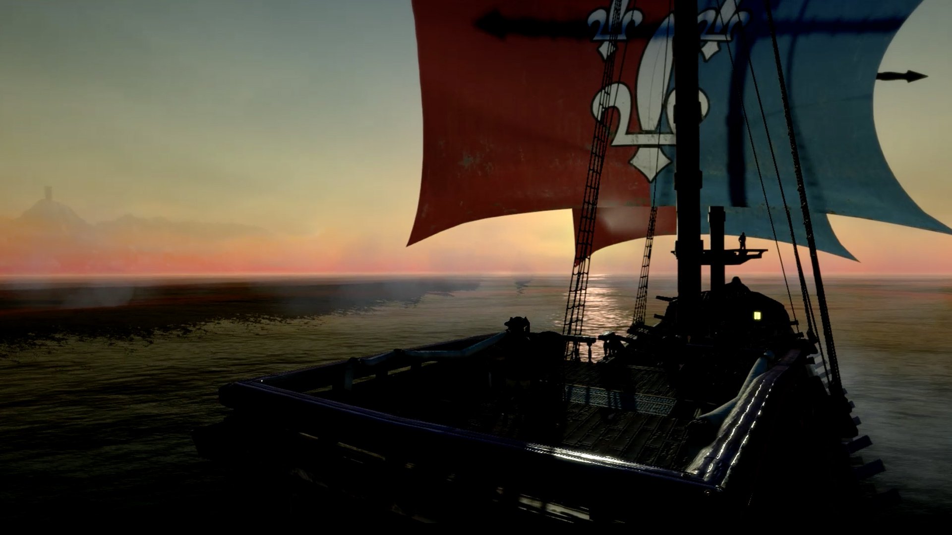 Скриншот из игры Man O' War: Corsair - 4