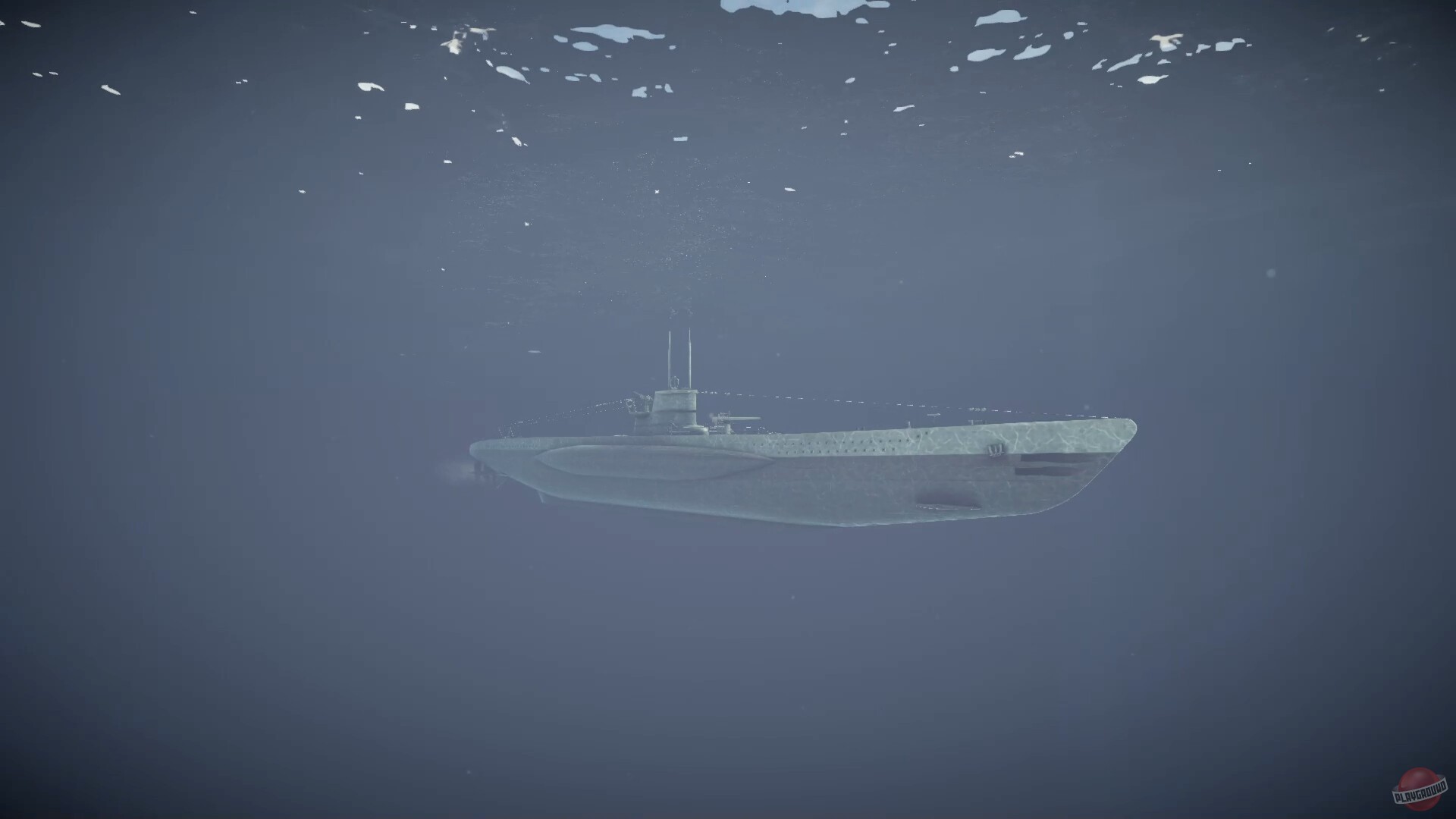 Скриншот из игры Victory at Sea Atlantic - World War II Naval Warfare - 5