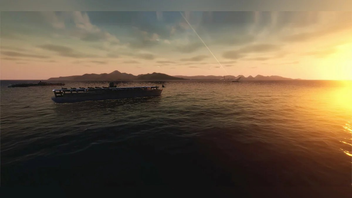 Скриншот из игры Victory At Sea Pacific - 22