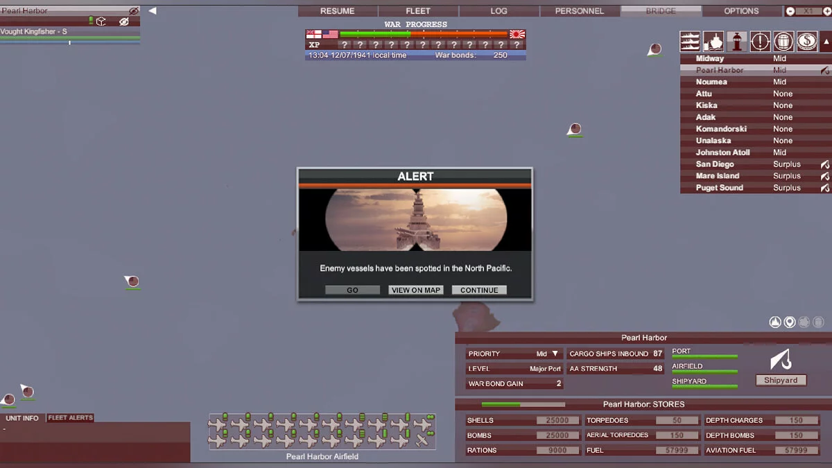 Скриншот из игры Victory At Sea Pacific - 32