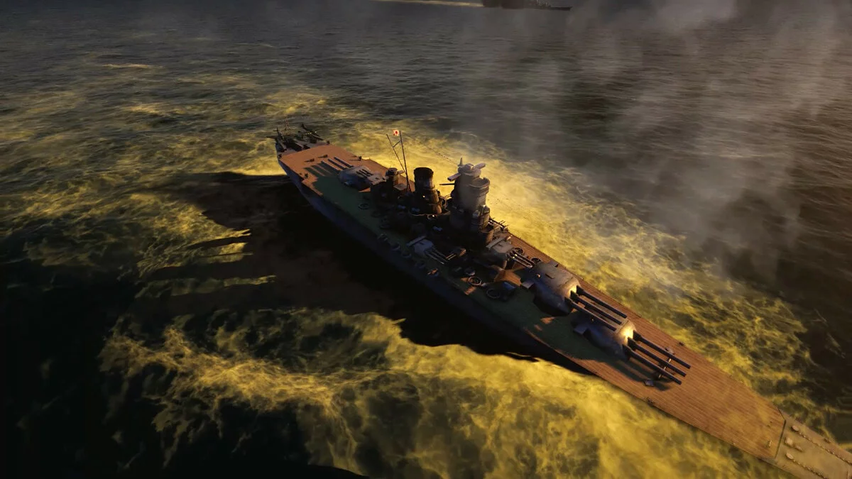 Скриншот из игры Victory At Sea Pacific - 27