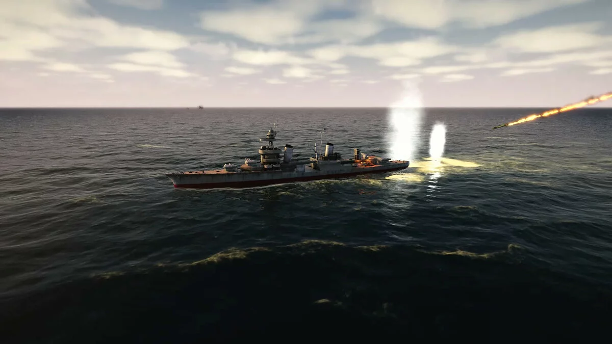 Скриншот из игры Victory At Sea Pacific - 23