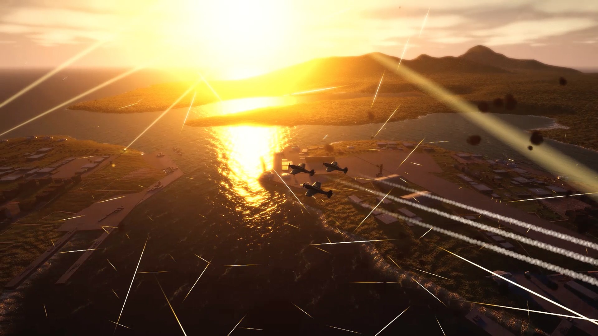 Скриншот из игры Victory At Sea Pacific - 26