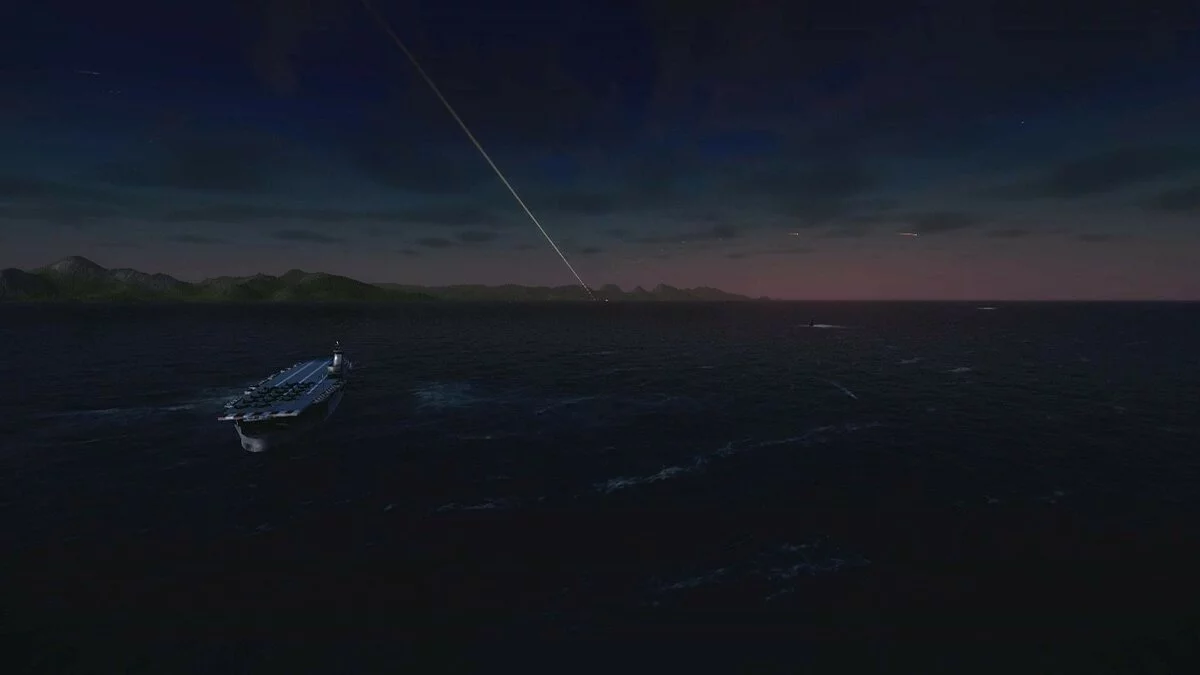 Скриншот из игры Victory At Sea Pacific - 34