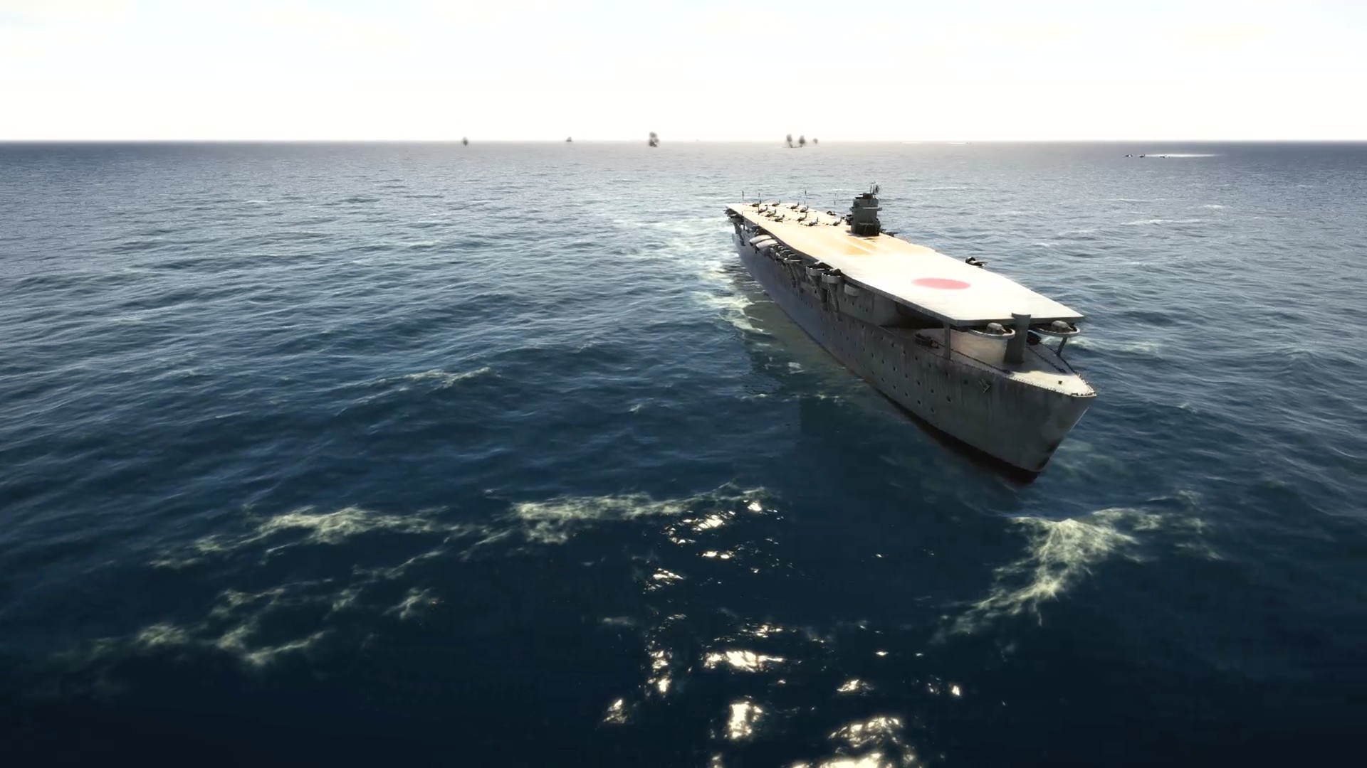 Скриншот из игры Victory At Sea Pacific - 24