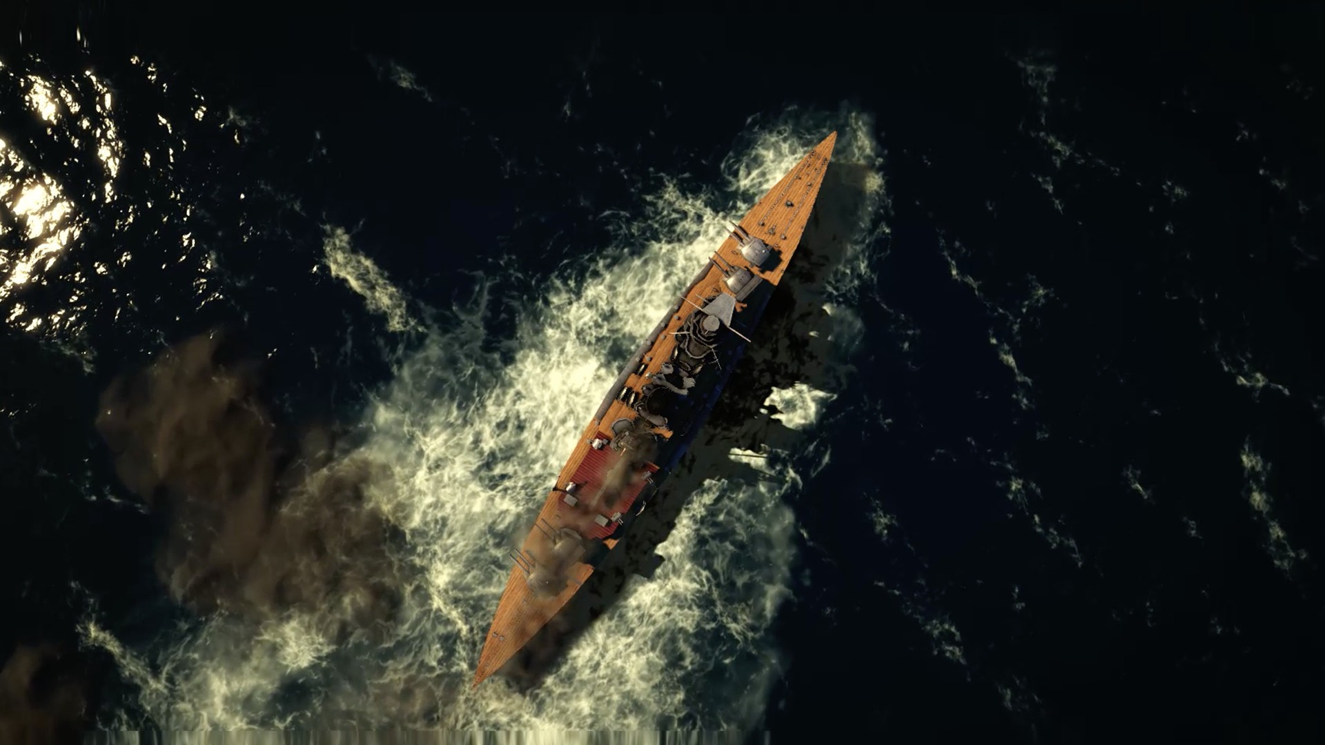 Скриншот из игры Victory At Sea Pacific - 18