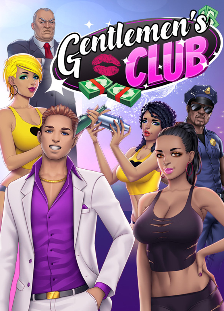 Обложка игры Gentlemen's Club