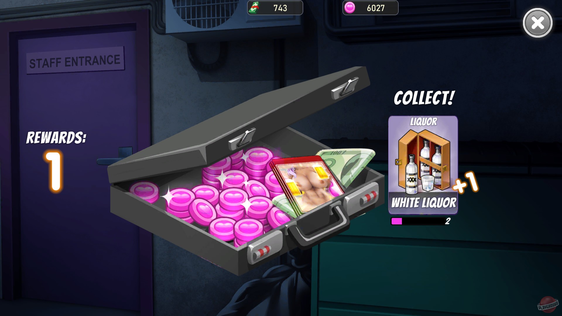 Скриншот из игры Gentlemen's Club - 10