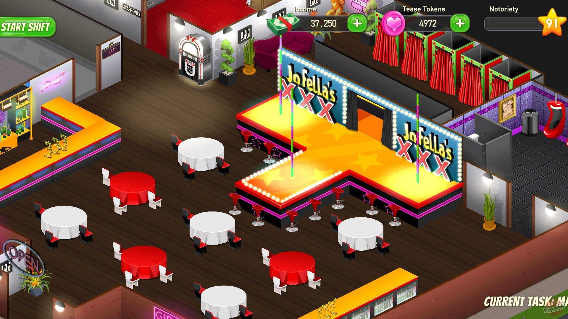 Скриншот из игры Gentlemen's Club - 8