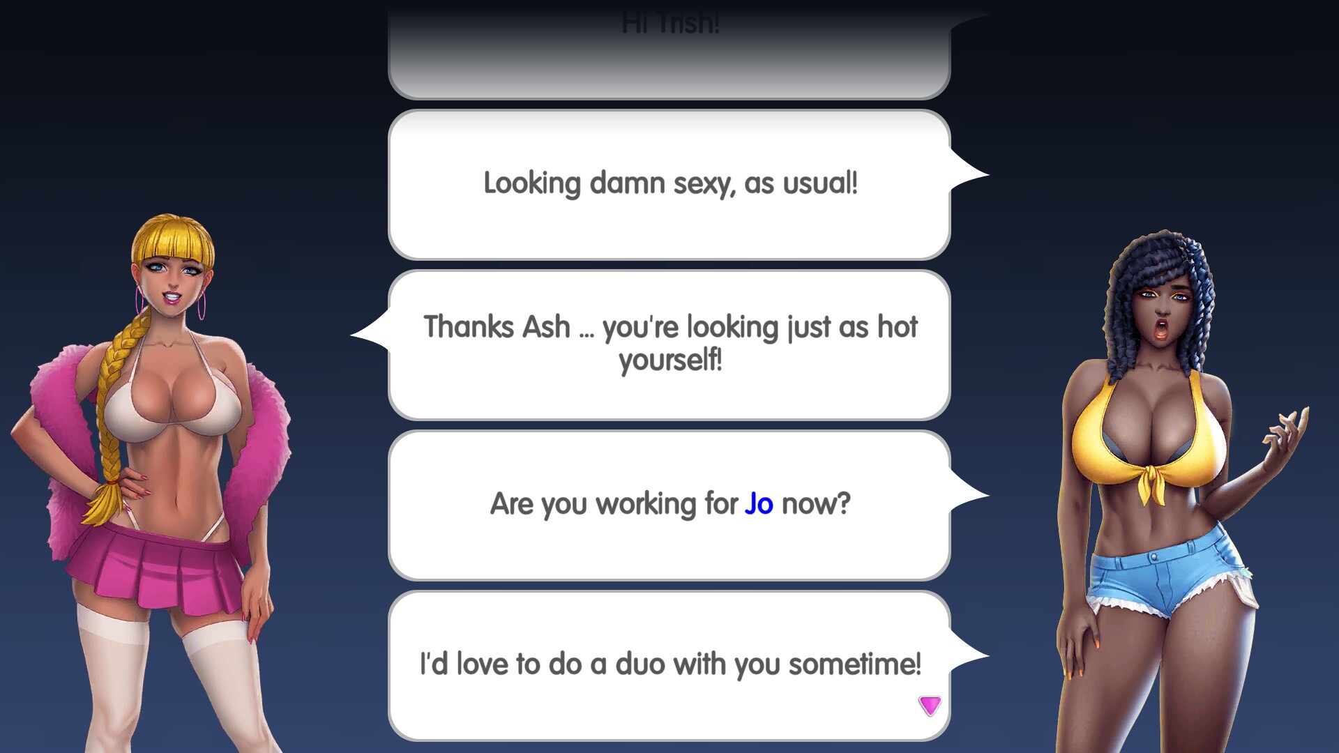 Скриншот из игры Gentlemen's Club - 14