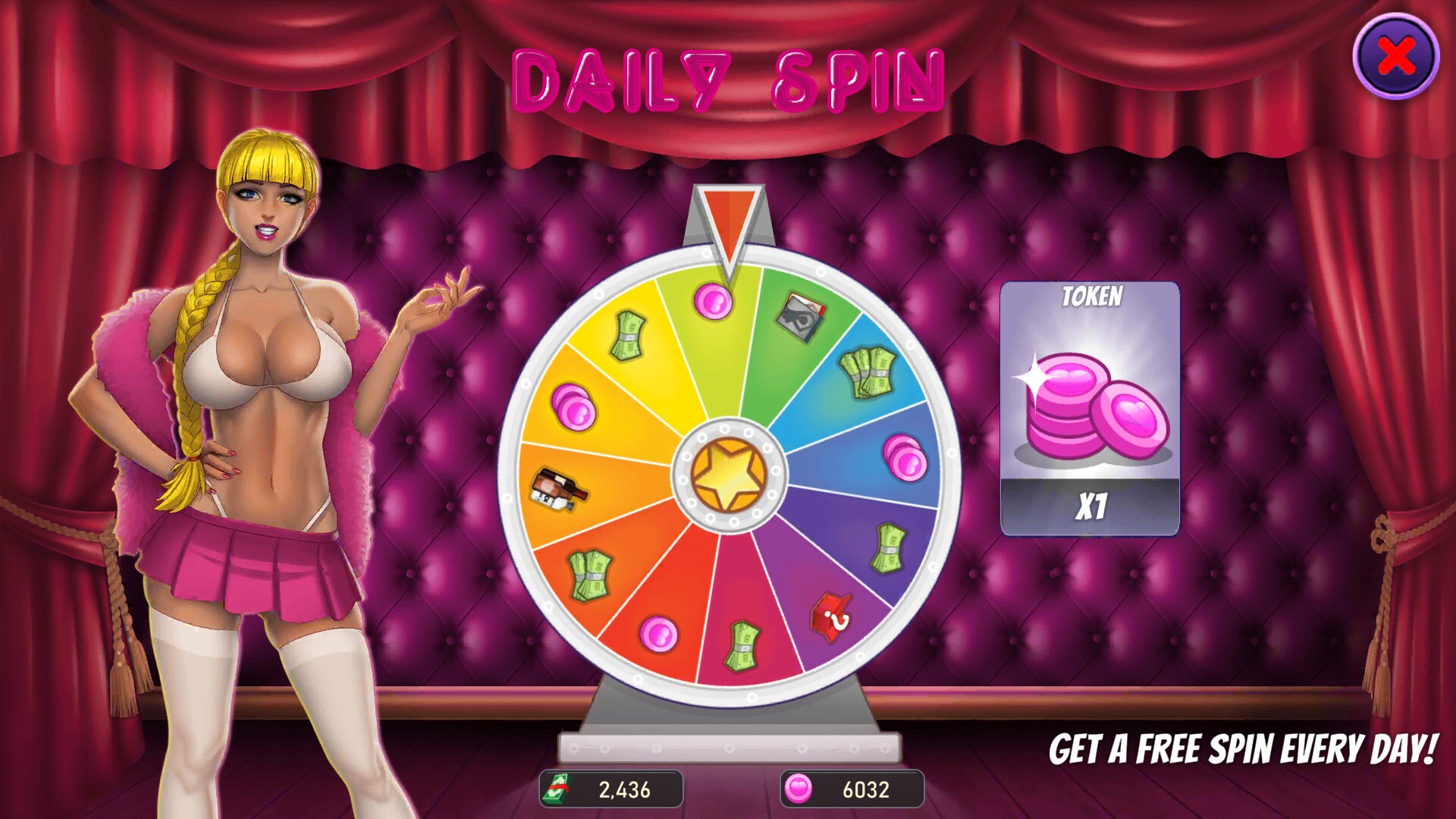 Скриншот из игры Gentlemen's Club - 12