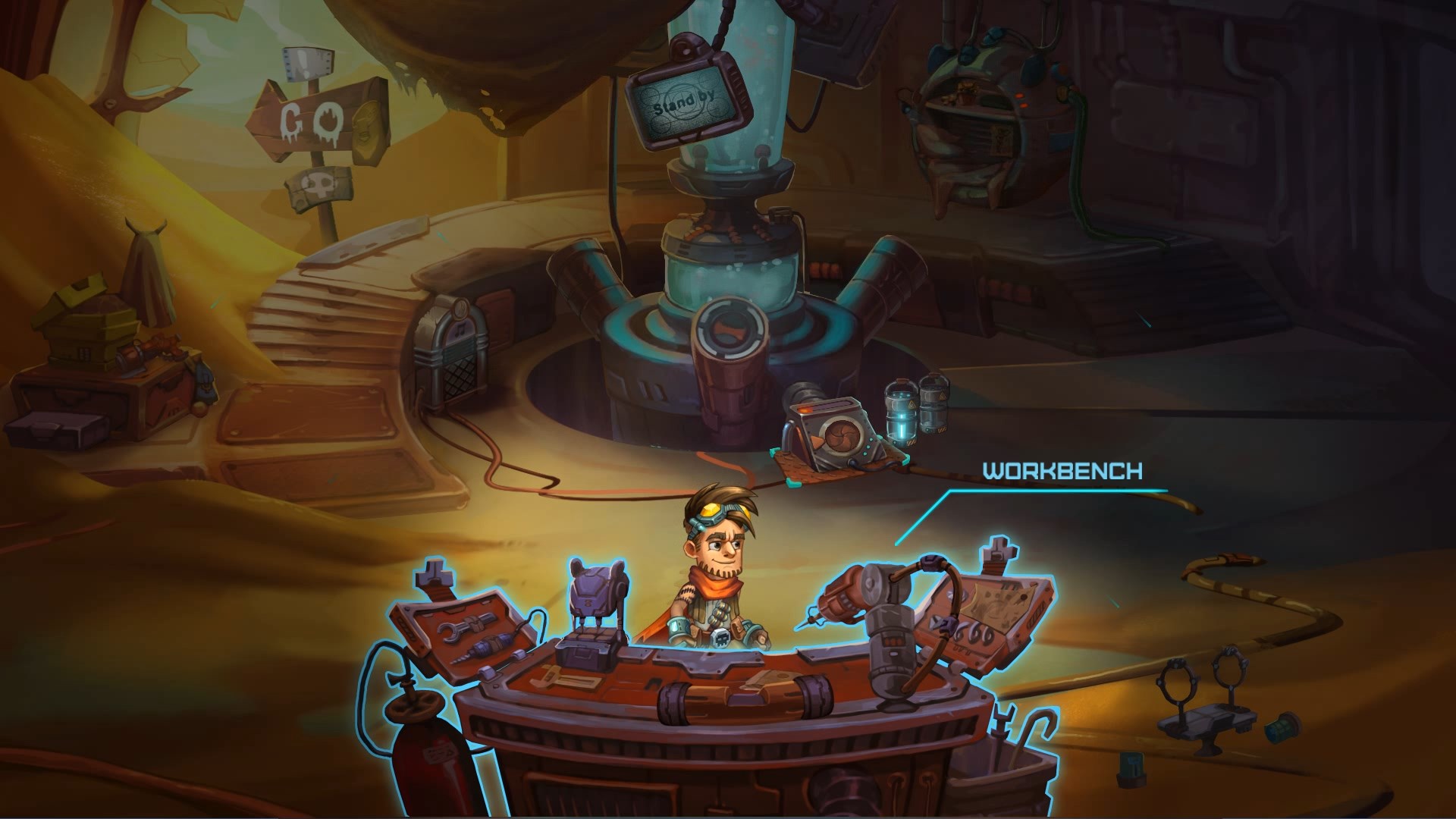 Скриншот из игры Star Story: The Horizon Escape - 40