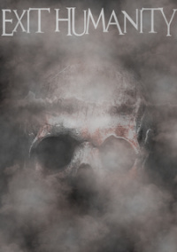 Обложка игры Exit Humanity