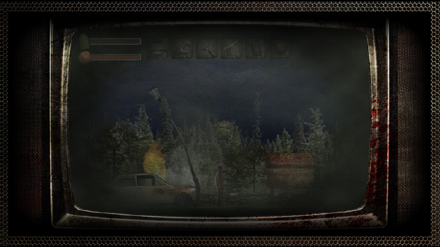 Скриншот из игры Exit Humanity - 1