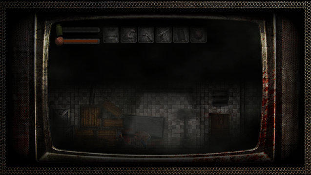 Скриншот из игры Exit Humanity - 2