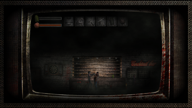 Скриншот из игры Exit Humanity - 4