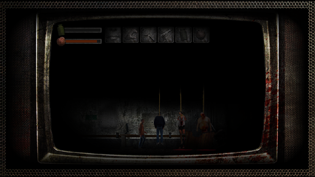 Скриншот из игры Exit Humanity - 6