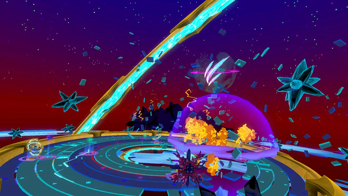 Скриншот из игры Nemesis Realms - 18