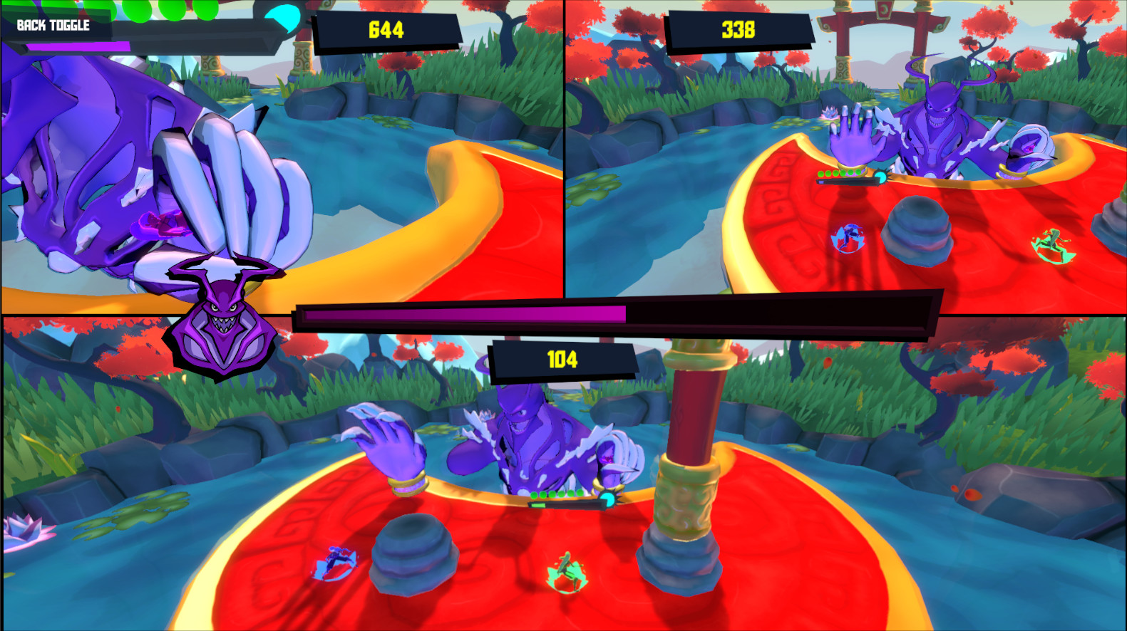 Скриншот из игры Nemesis Realms - 16