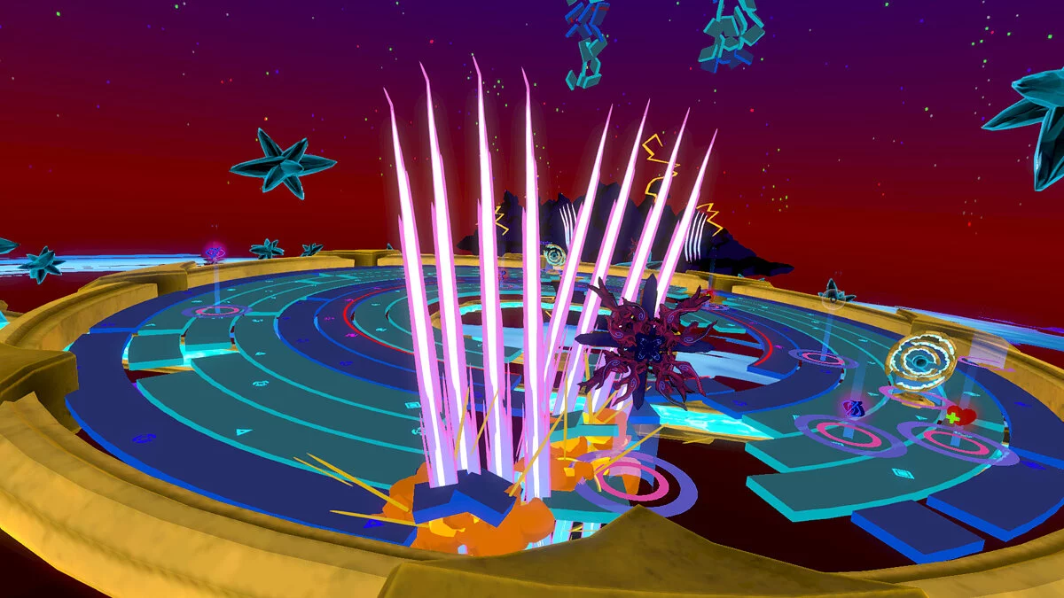 Скриншот из игры Nemesis Realms - 9