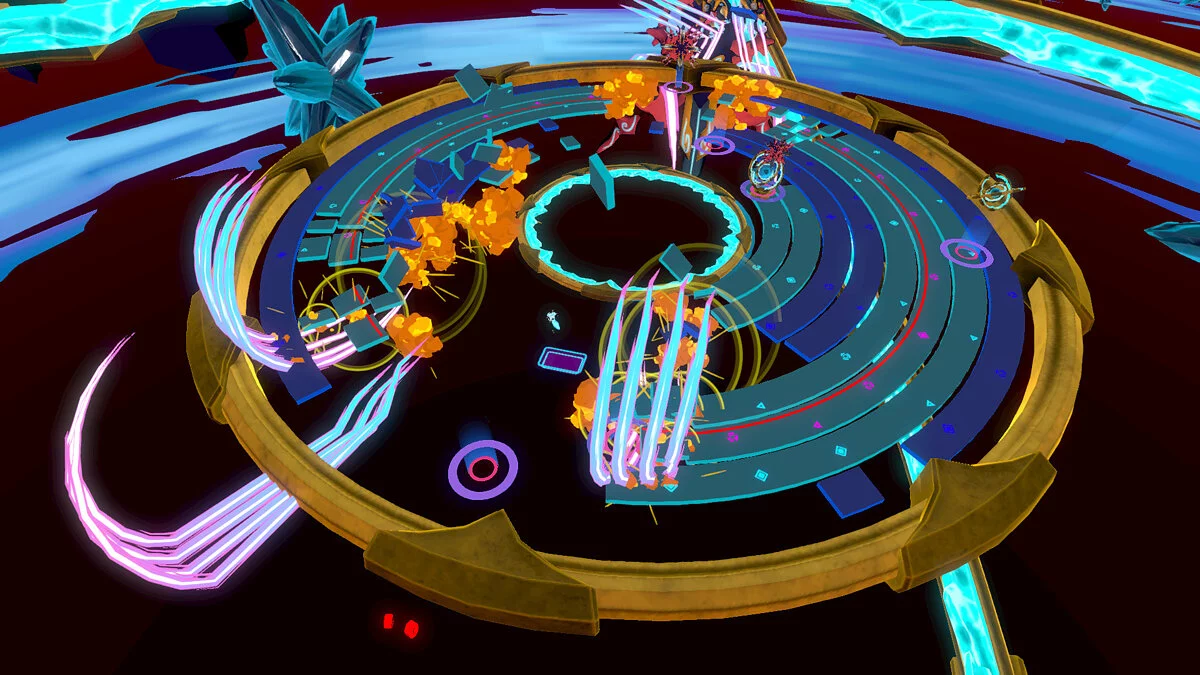 Скриншот из игры Nemesis Realms - 8