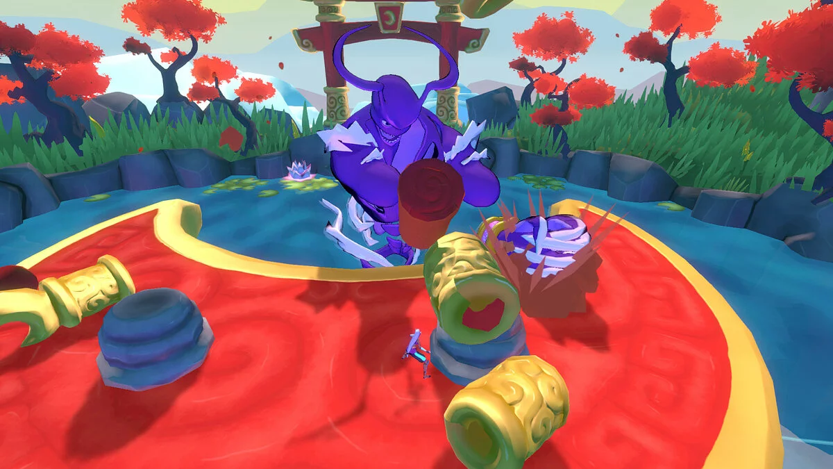 Скриншот из игры Nemesis Realms - 10