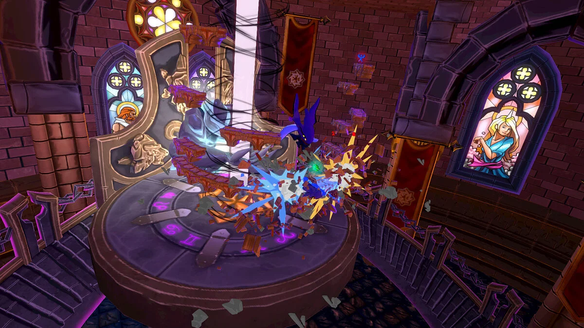 Скриншот из игры Nemesis Realms - 17