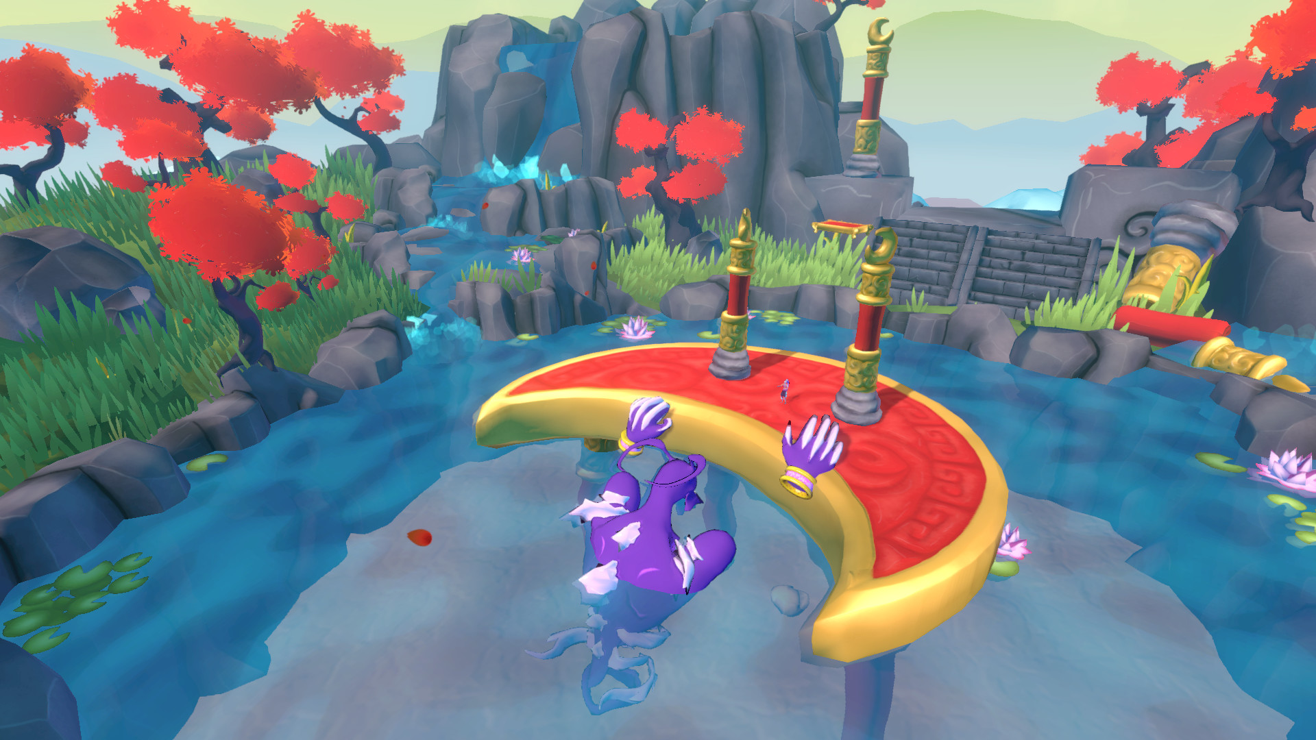 Скриншот из игры Nemesis Realms - 2