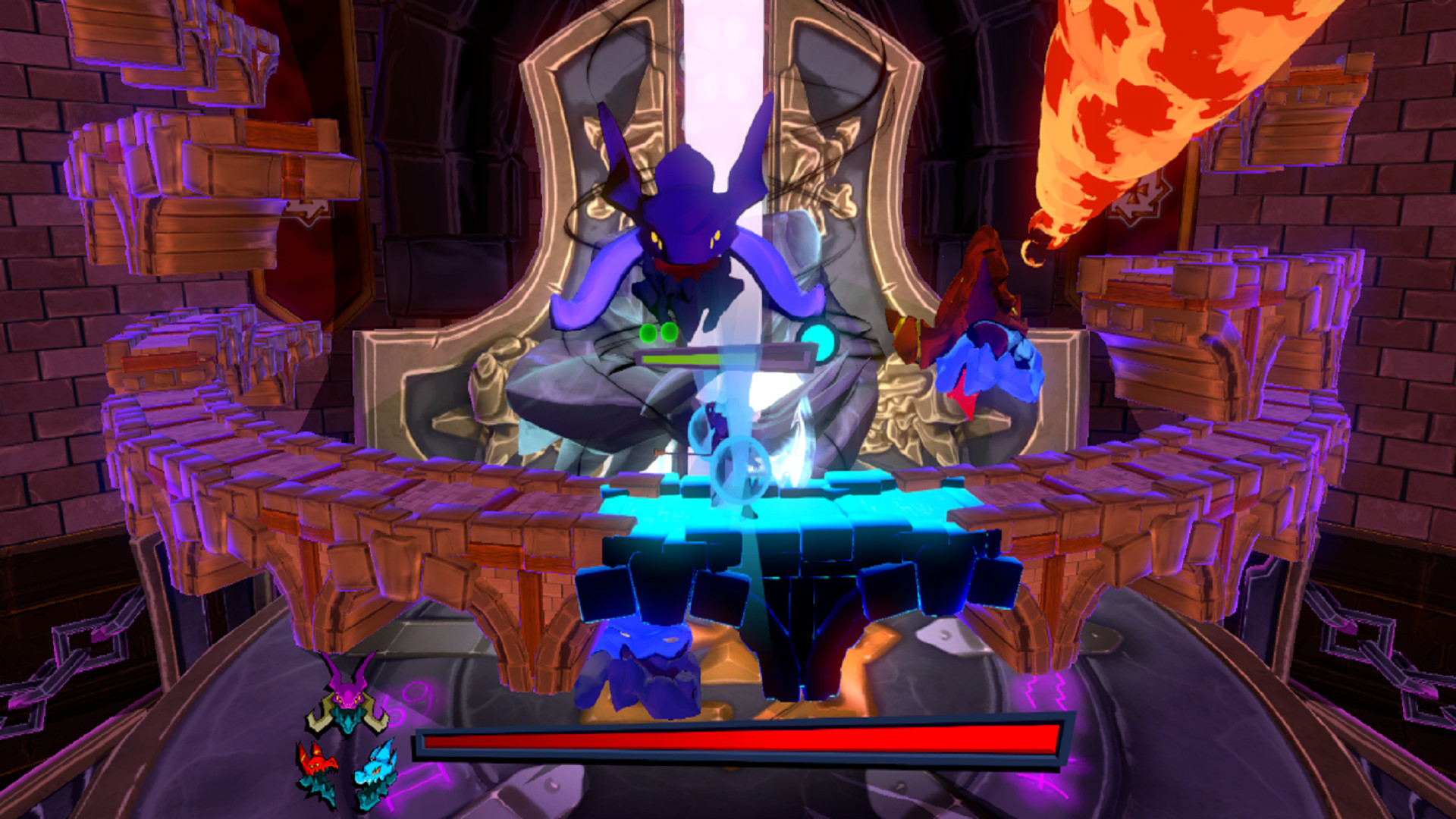 Скриншот из игры Nemesis Realms - 3