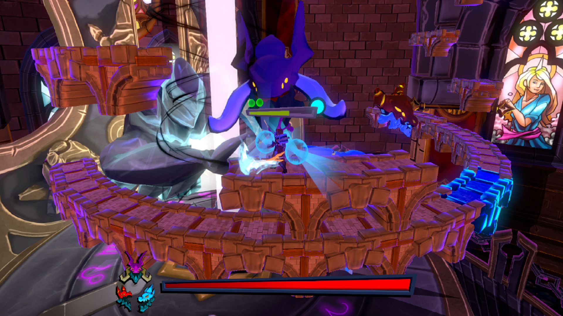 Скриншот из игры Nemesis Realms - 5