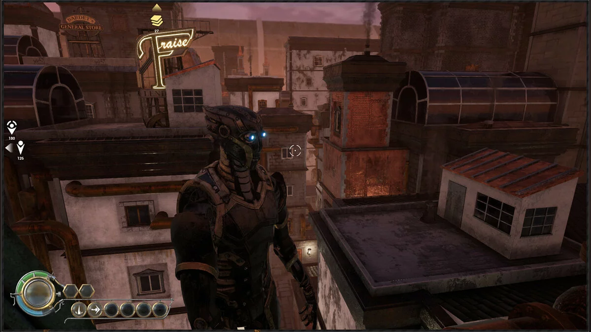 Скриншот из игры Gyre: Nova State - 10