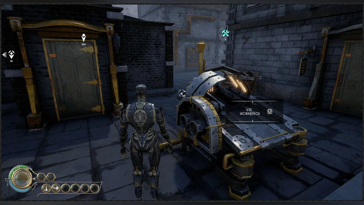 Скриншот из игры Gyre: Nova State - 9