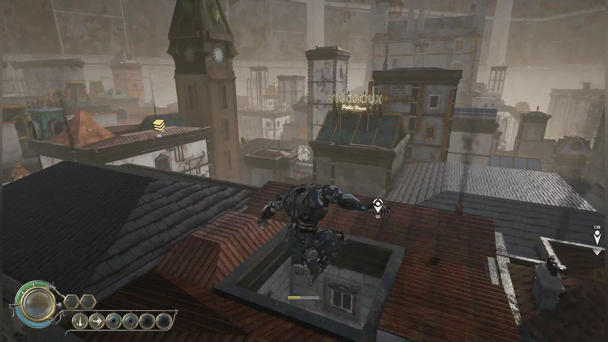 Скриншот из игры Gyre: Nova State - 6