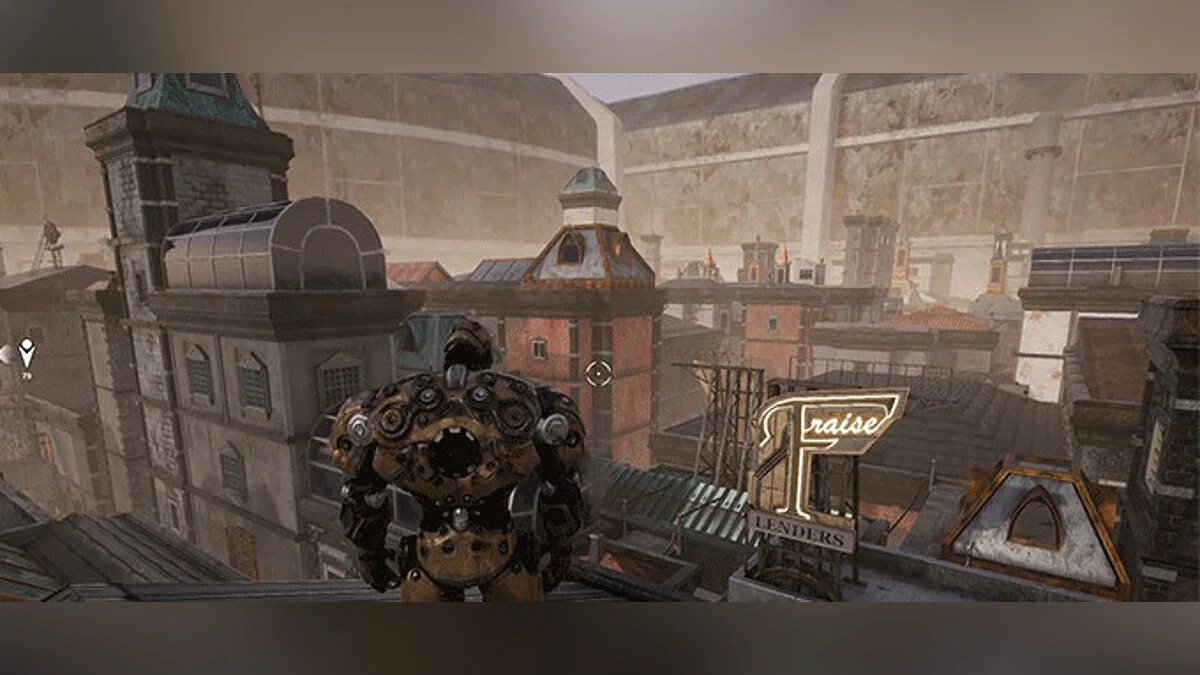 Скриншот из игры Gyre: Nova State - 8