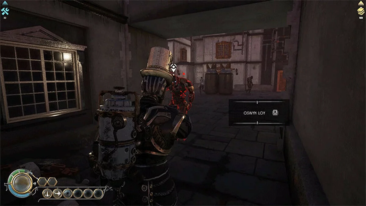 Скриншот из игры Gyre: Nova State - 7